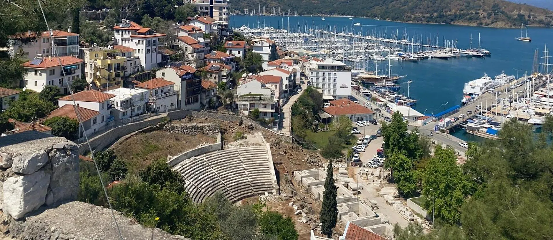 Villa Ilk Ayvilla Fethiye