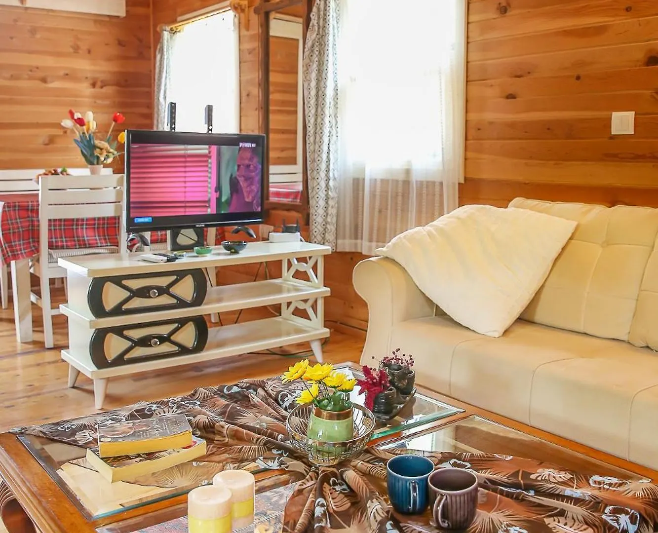 Ilk Ayvilla Fethiye Villa