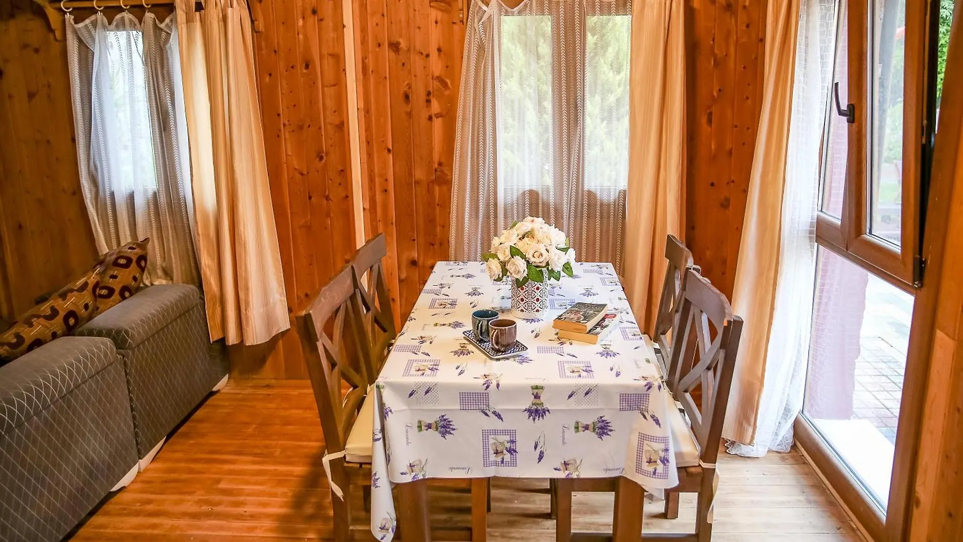 Villa Ilk Ayvilla Fethiye