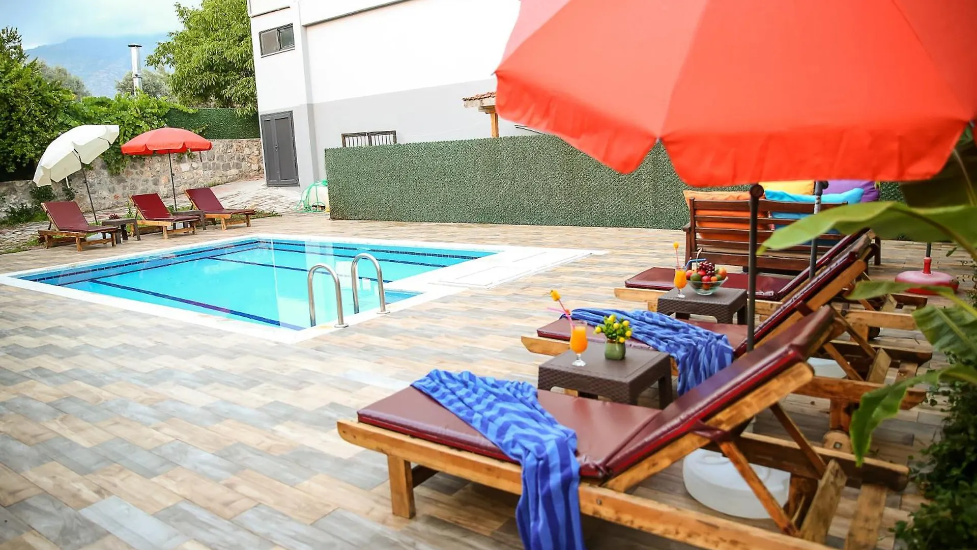 Villa Ilk Ayvilla Fethiye Turkey