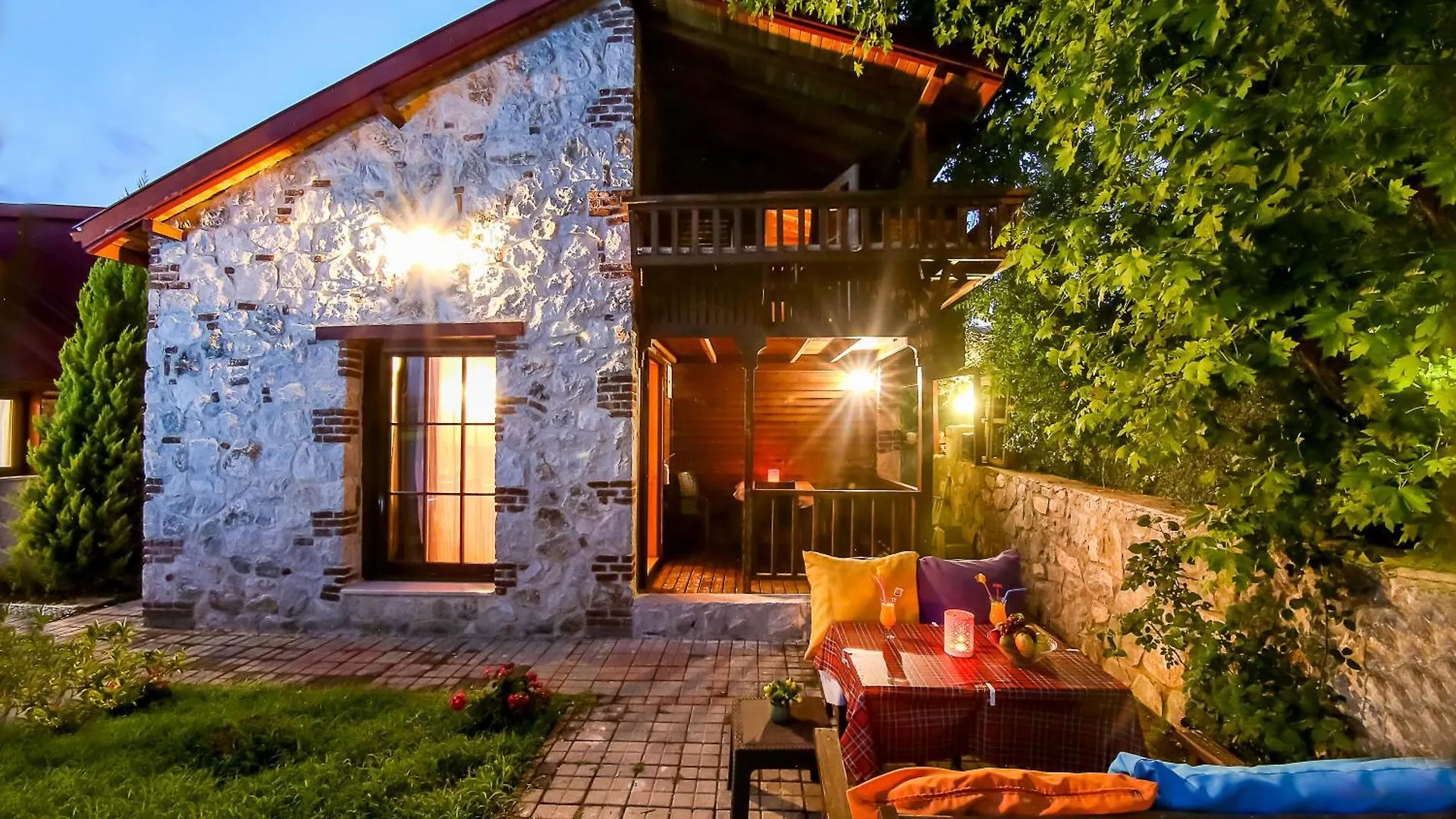 Villa Ilk Ayvilla Fethiye