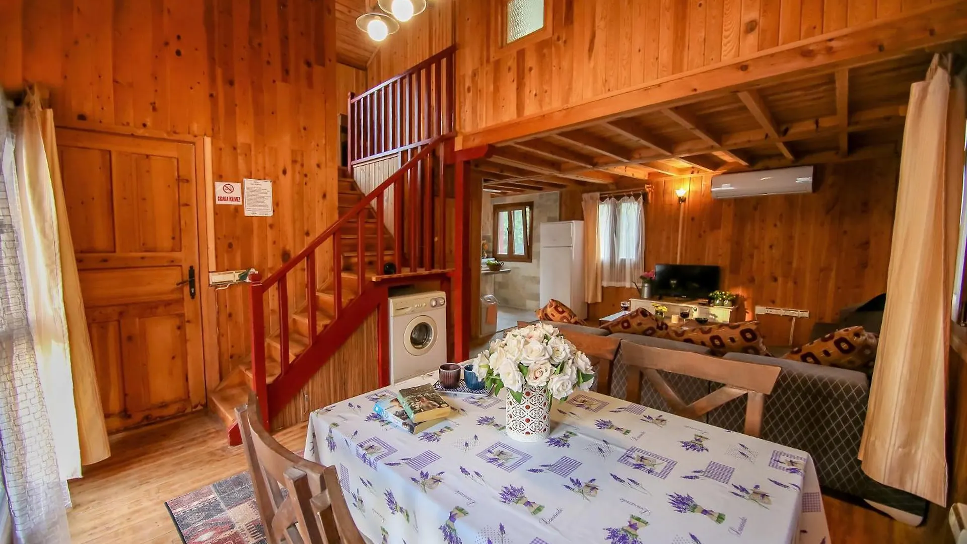 Ilk Ayvilla Fethiye Villa