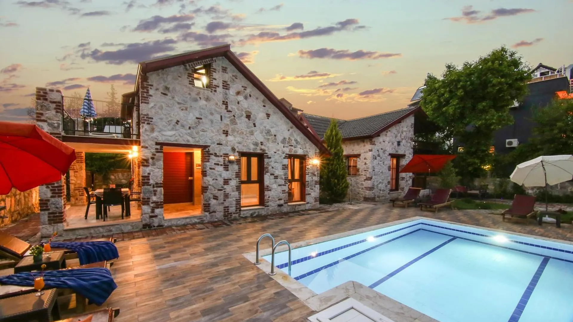 Villa Ilk Ayvilla Fethiye