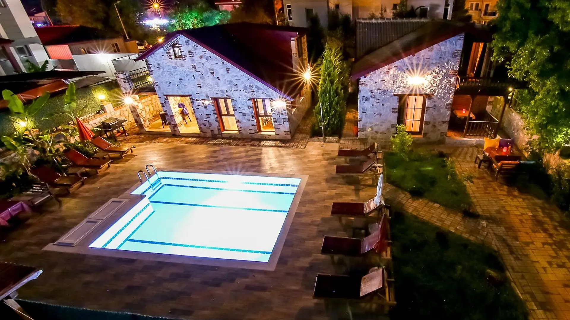 Ilk Ayvilla Fethiye Turkey