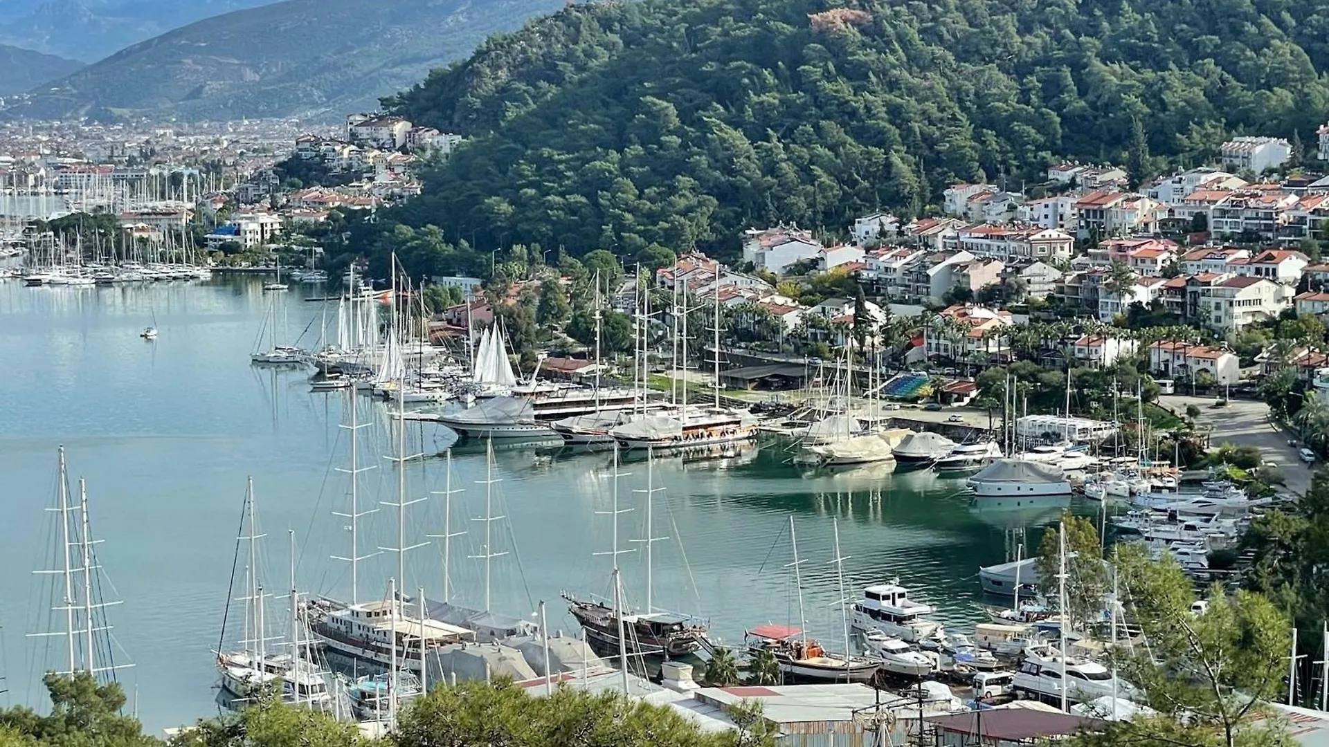 Villa Ilk Ayvilla Fethiye