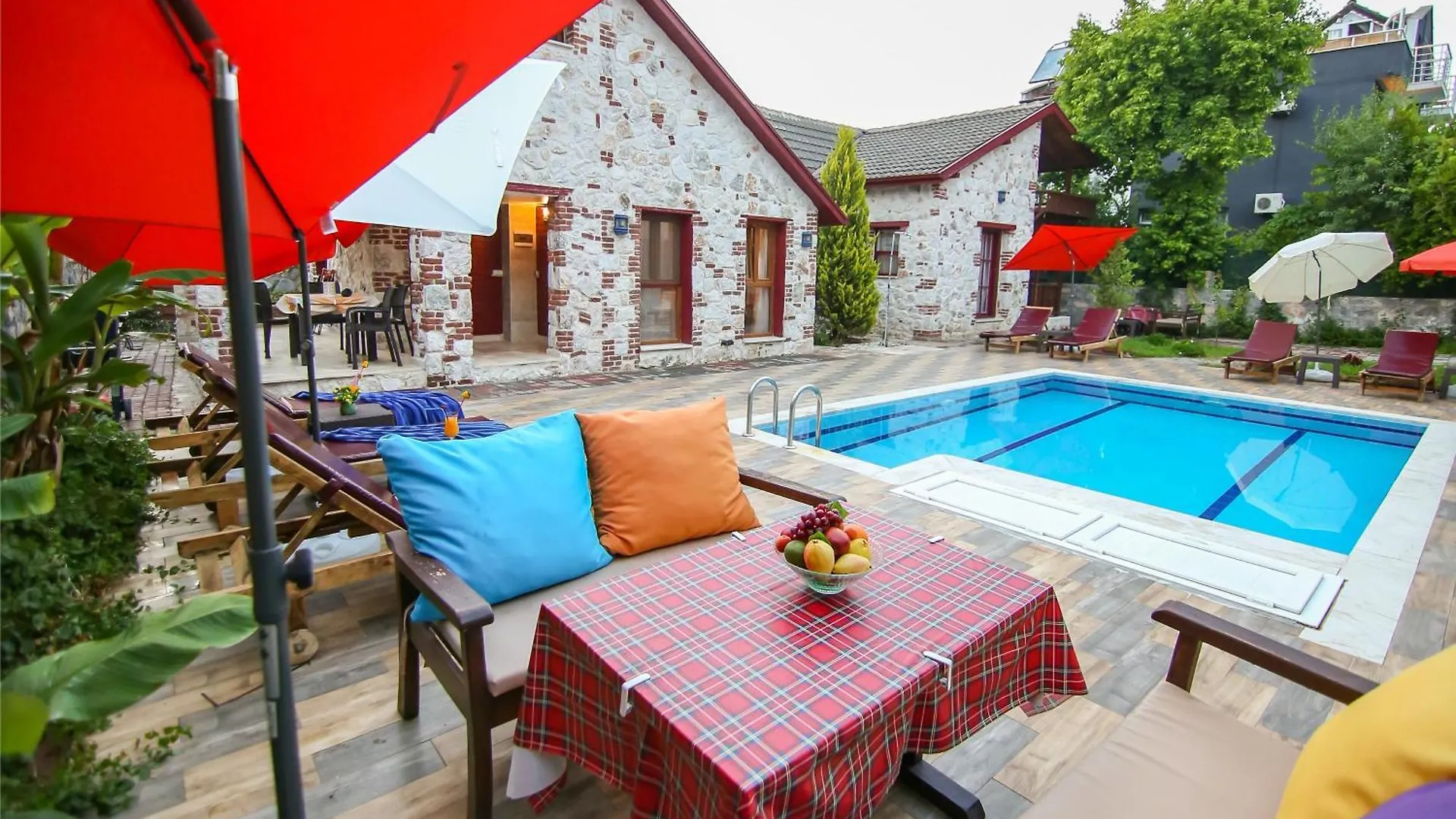 Ilk Ayvilla Fethiye Villa