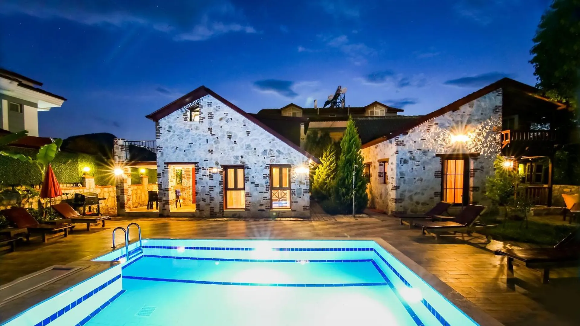 Villa Ilk Ayvilla Fethiye Turkey